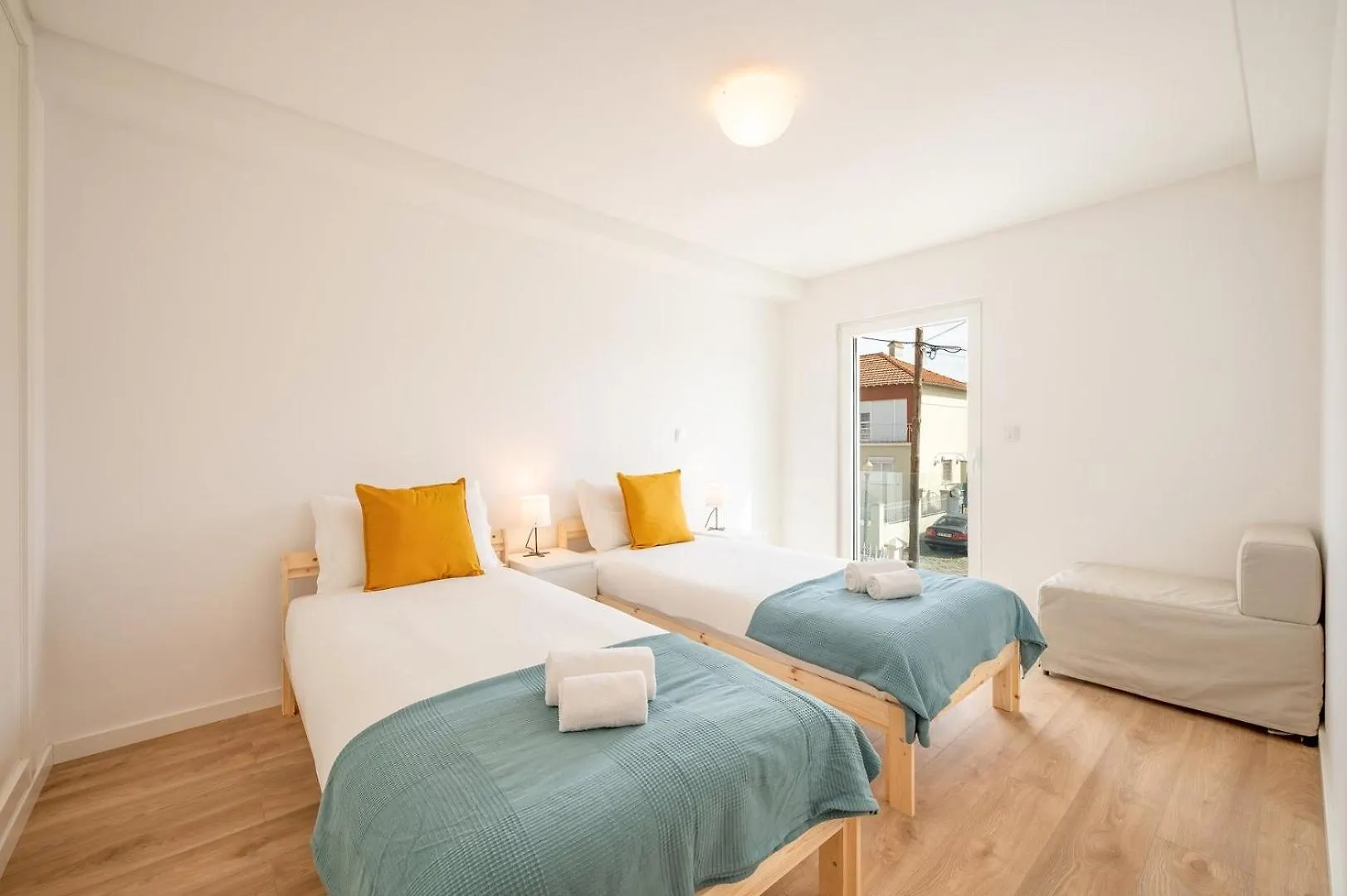 Nyaraló Guestready - Modernity Refine Near Airport Villa Lisboa Portugália