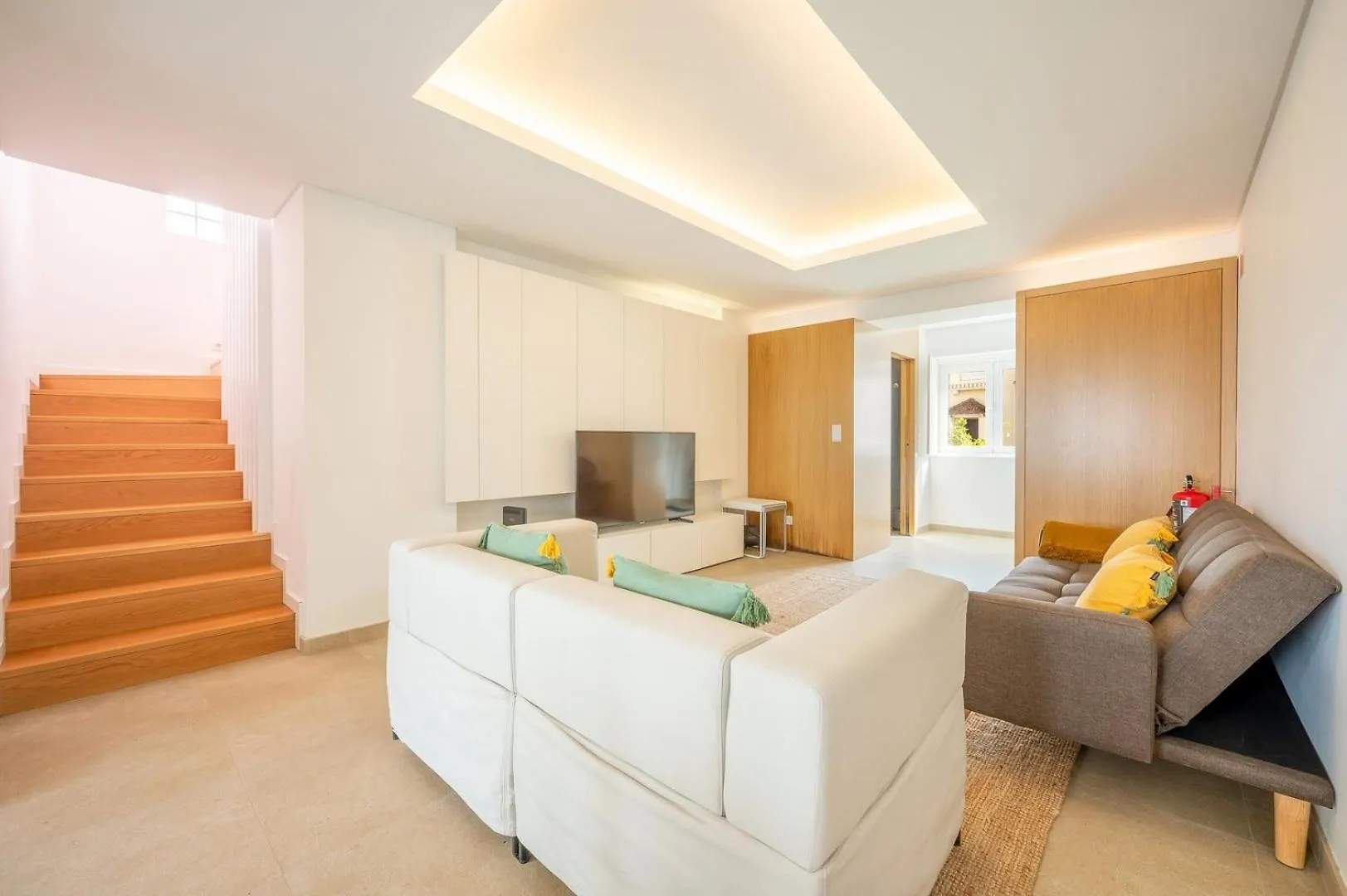 Nyaraló Guestready - Modernity Refine Near Airport Villa Lisboa Portugália