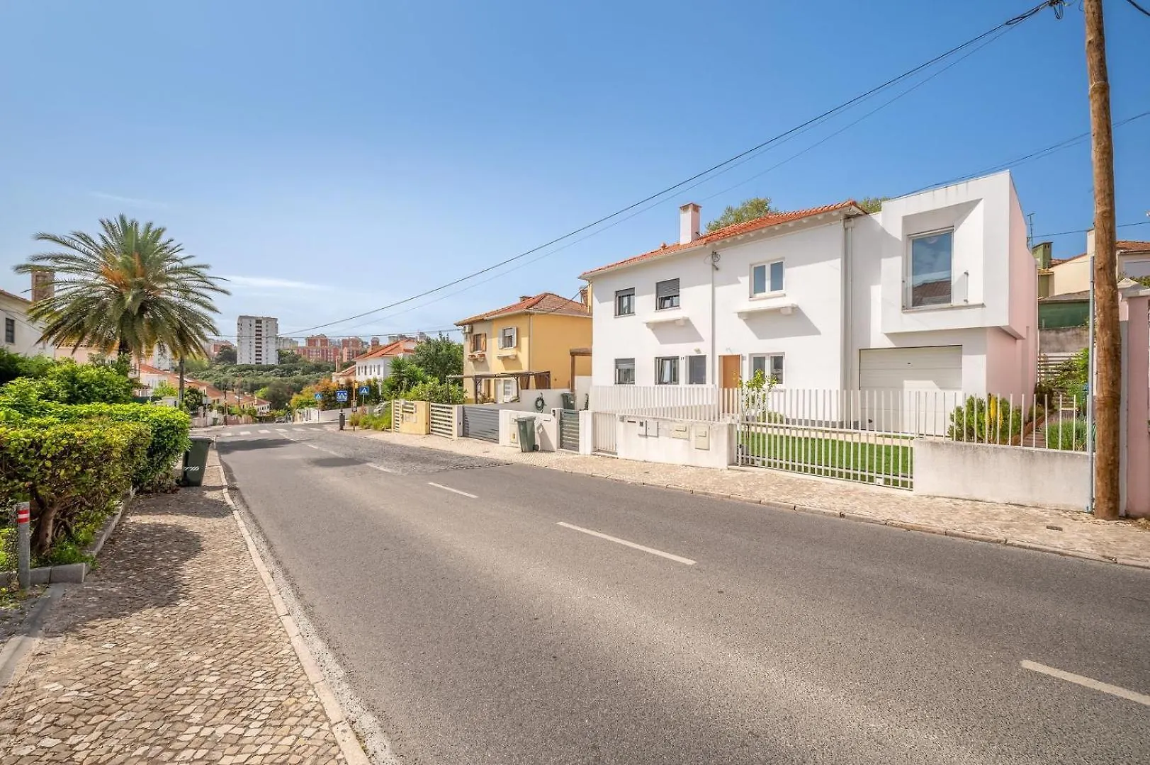 Guestready - Modernity Refine Near Airport Villa Lisboa Nyaraló